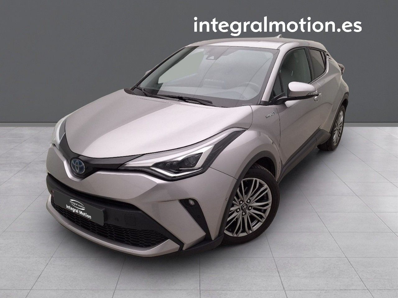 Toyota C-HR 1.8 125H Active
