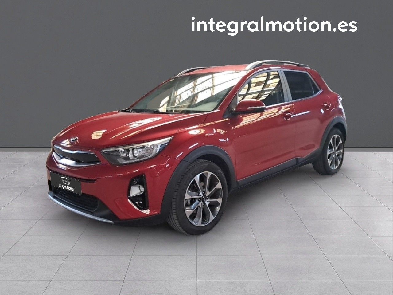 Kia Stonic 1.6 CRDi VGT 85kW (115CV) Drive