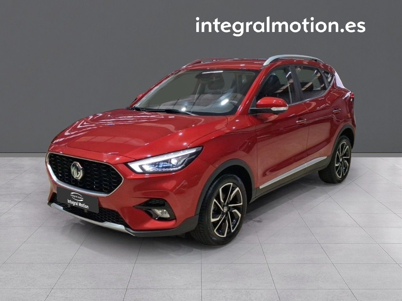 MG ZS 1.0T Luxury Auto