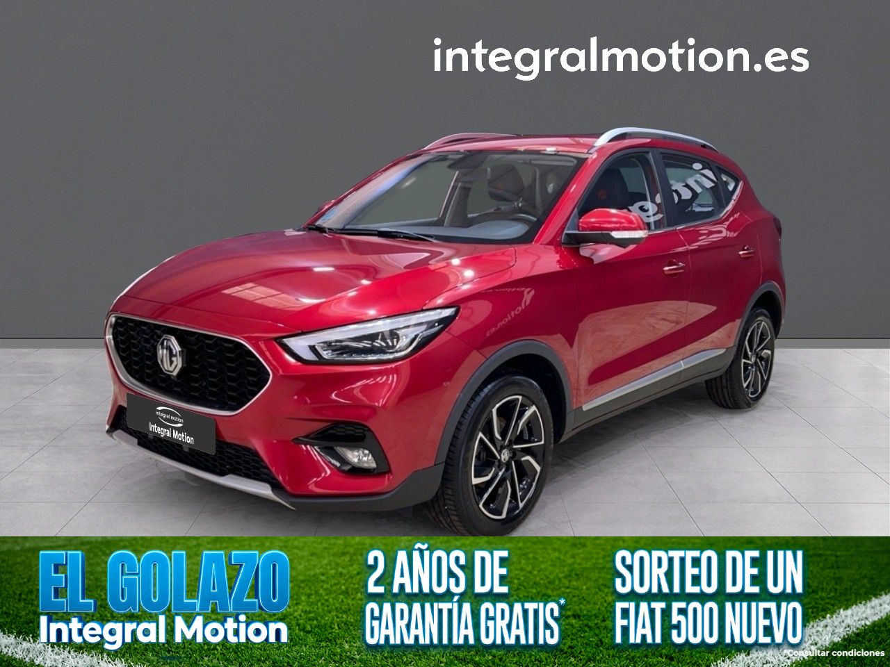 MG ZS 1.5 Luxury