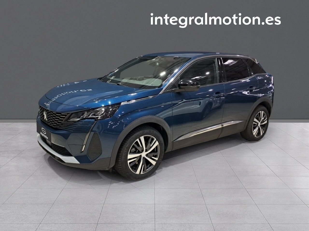 Brugt Peugeot 3008 1.2 Allure