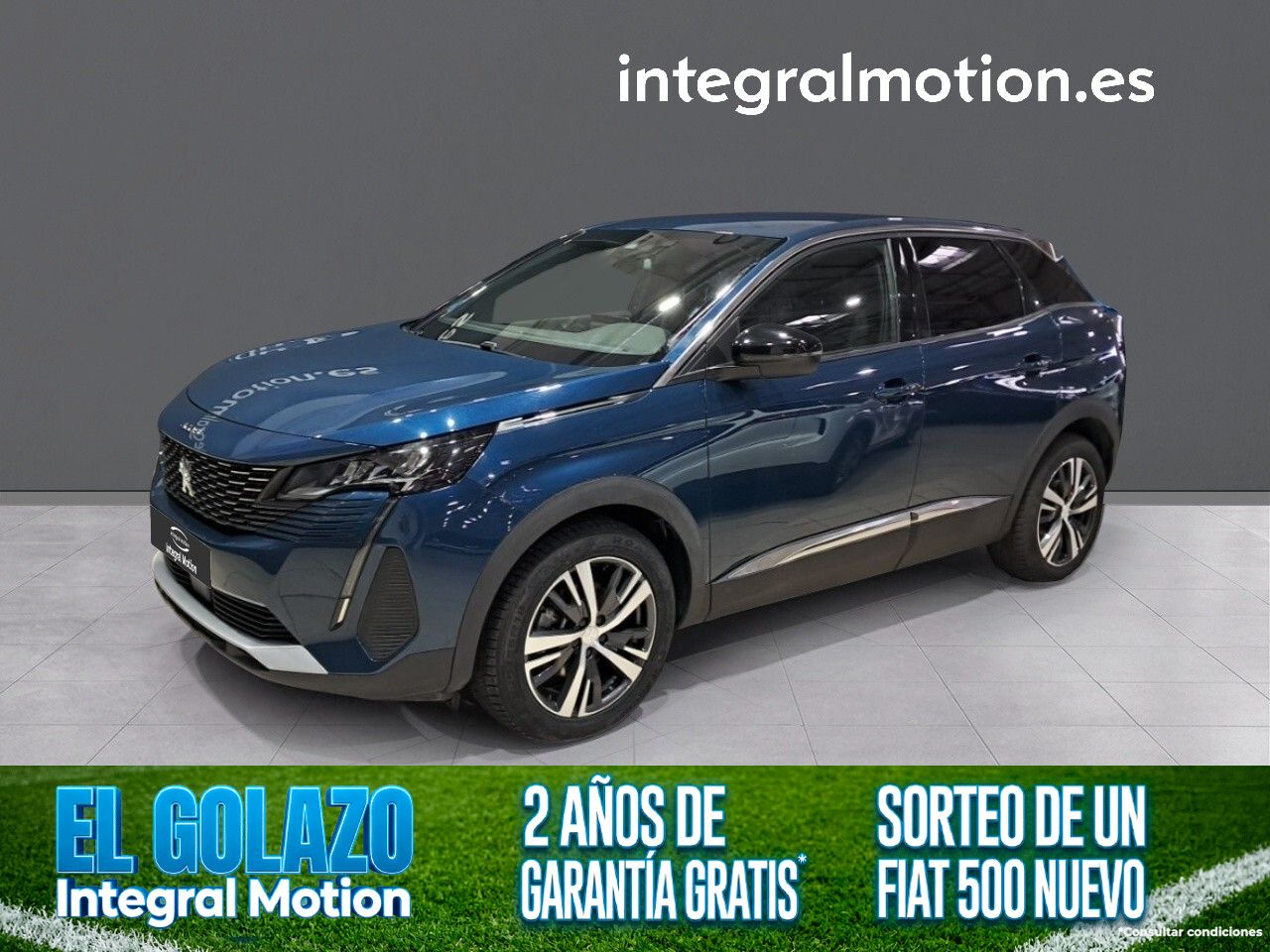 Peugeot 3008 Hybrid 1.2 100KW Allure Pack eDCS6