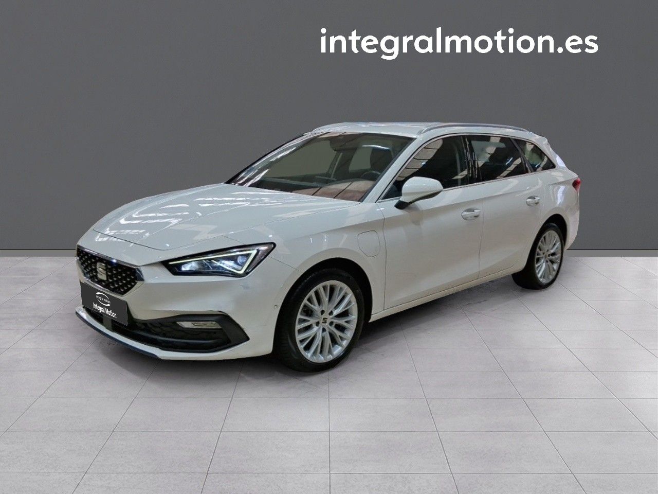 Seat Leon SP 1.4 e-Hybrid DSG SandS Xcellence Go L