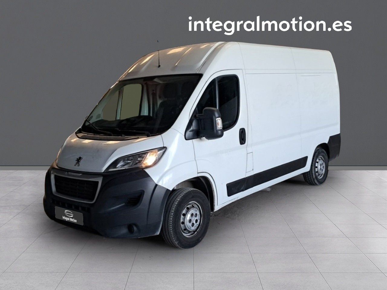 Peugeot Boxer L3H2 4p Furgon BLUEHDI 130 PREMIUM PA 335
