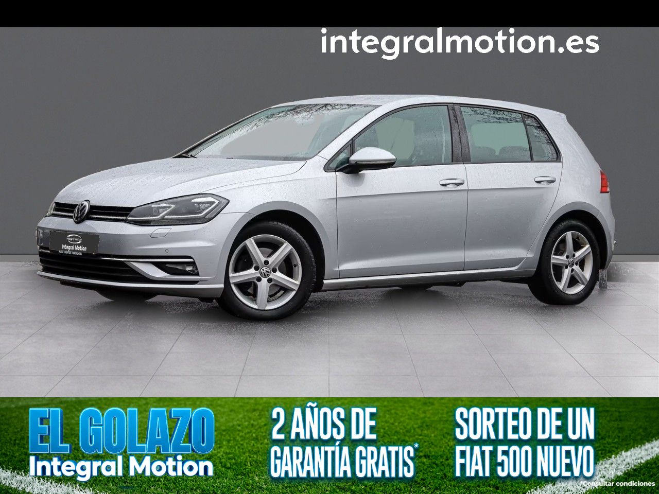 Volkswagen Golf Advance 2.0 TDI 110kW (150CV)