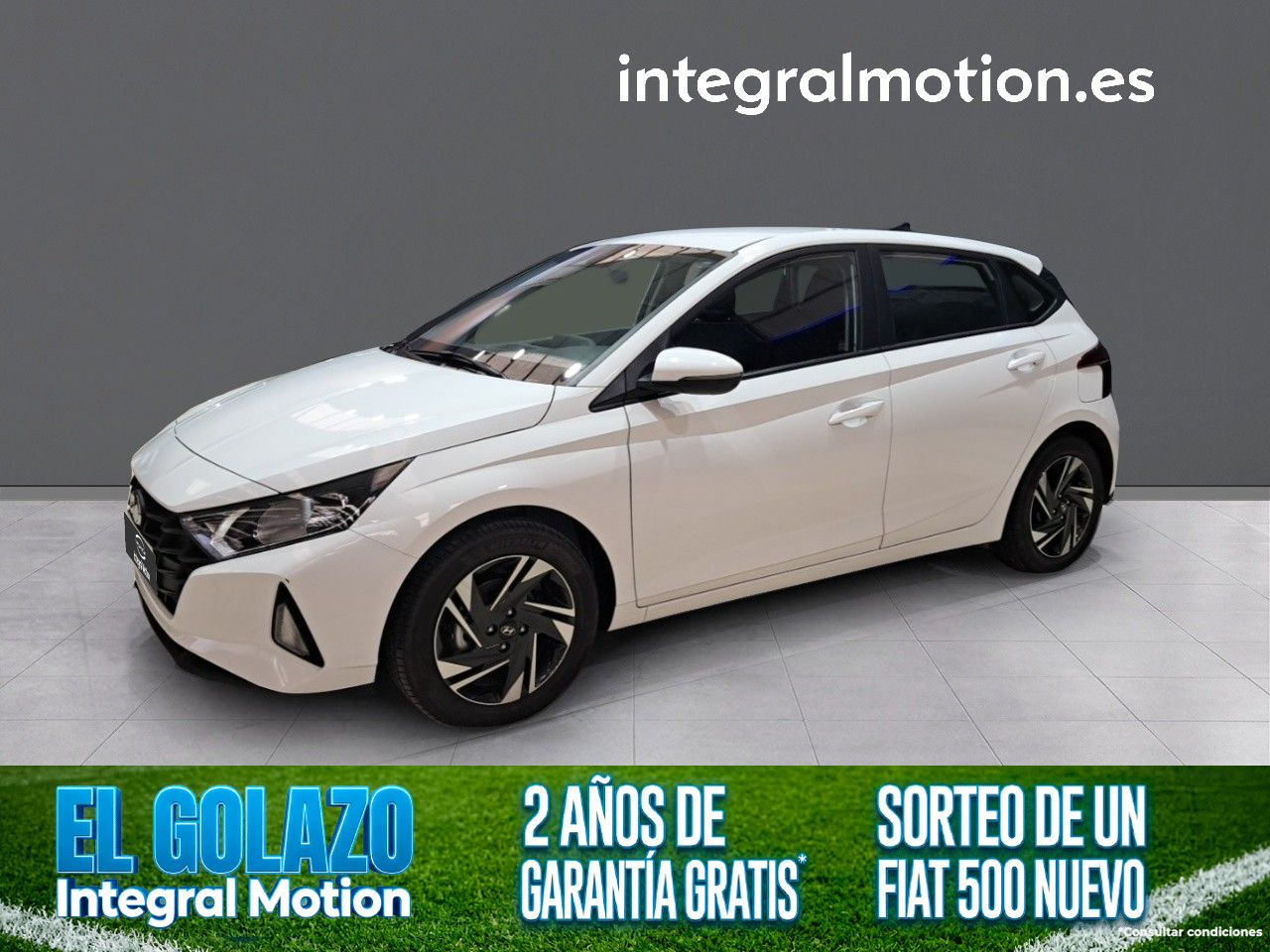 Hyundai i20 1.0 TGDI 74kW (100CV) 48V Klass