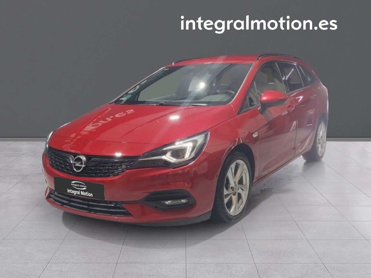 Brugt Opel Astra 1.2