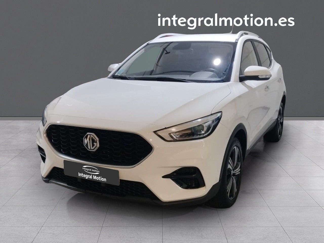 MG ZS 1.5 Luxury