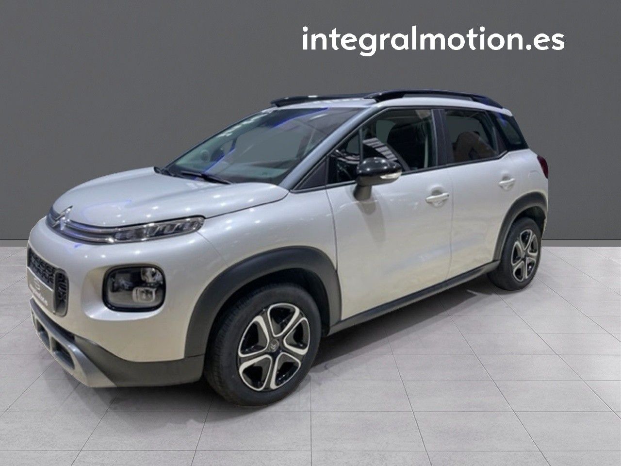 Citroen C3 Aircross 1.2 110 CV (81 kW)