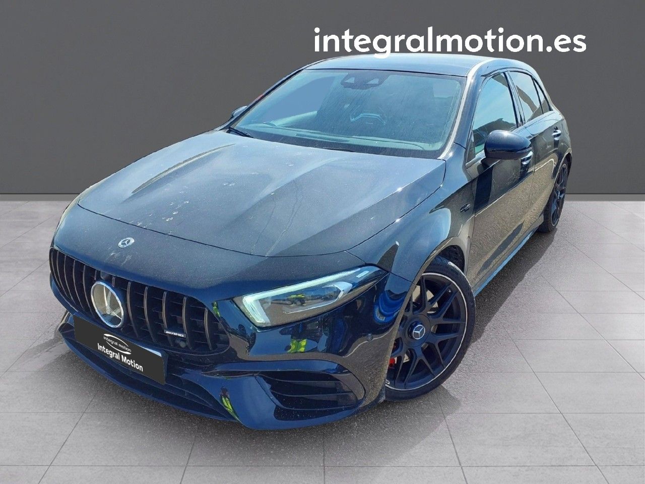 Mercedes-Benz Clase A Mercedes-AMG A 45 S 4MATIC+