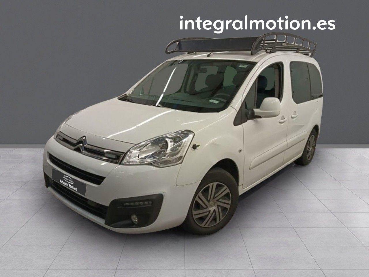 Citroen Berlingo Multispace 1.2 110 SandS MAN Feel 5d