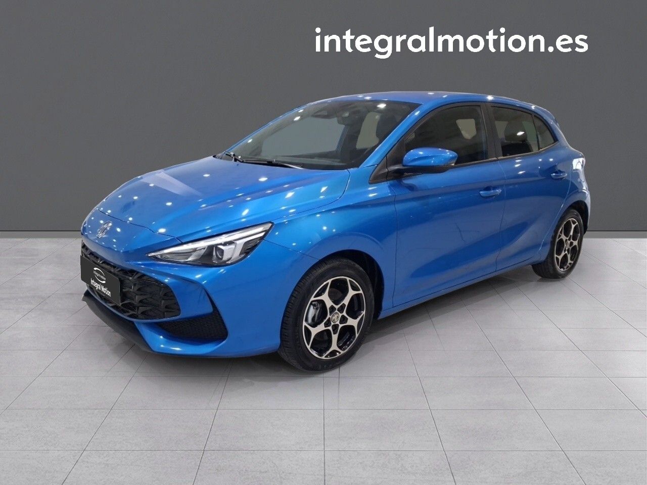 Brugt Mg Mg3 1.5