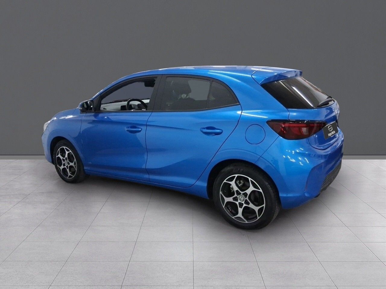 Brugt Mg Mg3 1.5