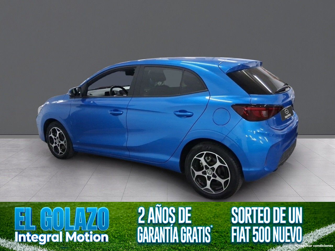 MG MG3 Luxury