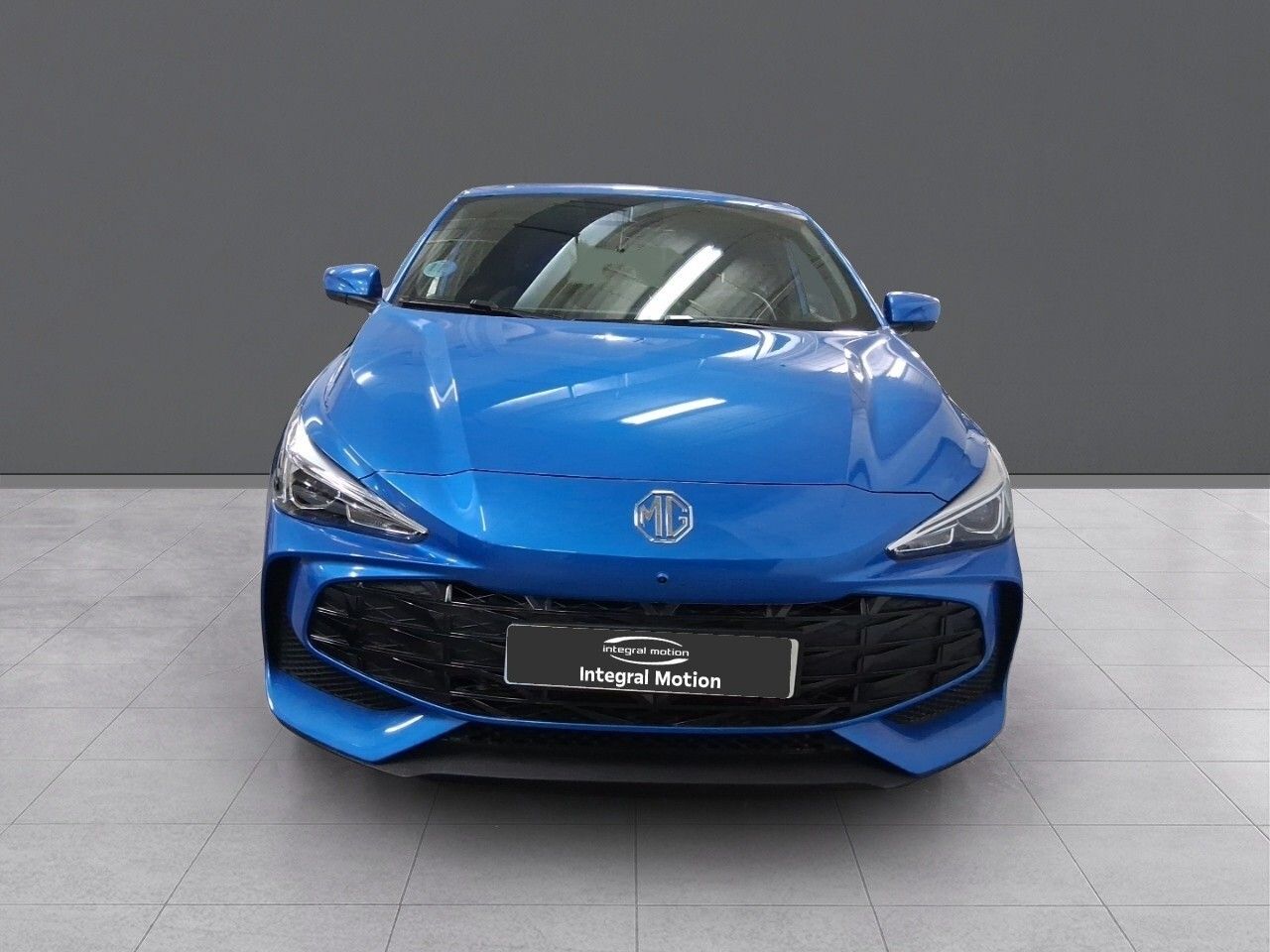 MG MG3 Luxury