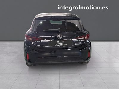 mg-mg3-luxury-24 Thumbnail