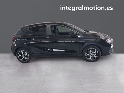 mg-mg3-luxury-25 Thumbnail