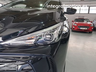 mg-mg3-luxury-26 Thumbnail