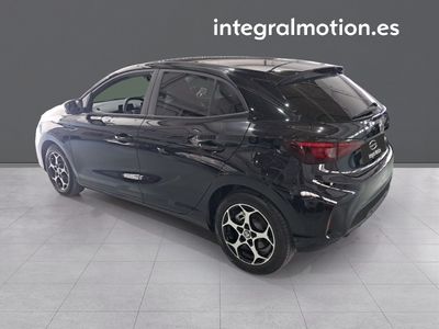 mg-mg3-luxury-3 Thumbnail
