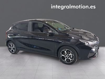 mg-mg3-luxury-2 Thumbnail