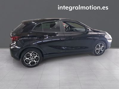 mg-mg3-luxury-4 Thumbnail