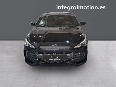 mg-mg3-luxury-1 Thumbnail