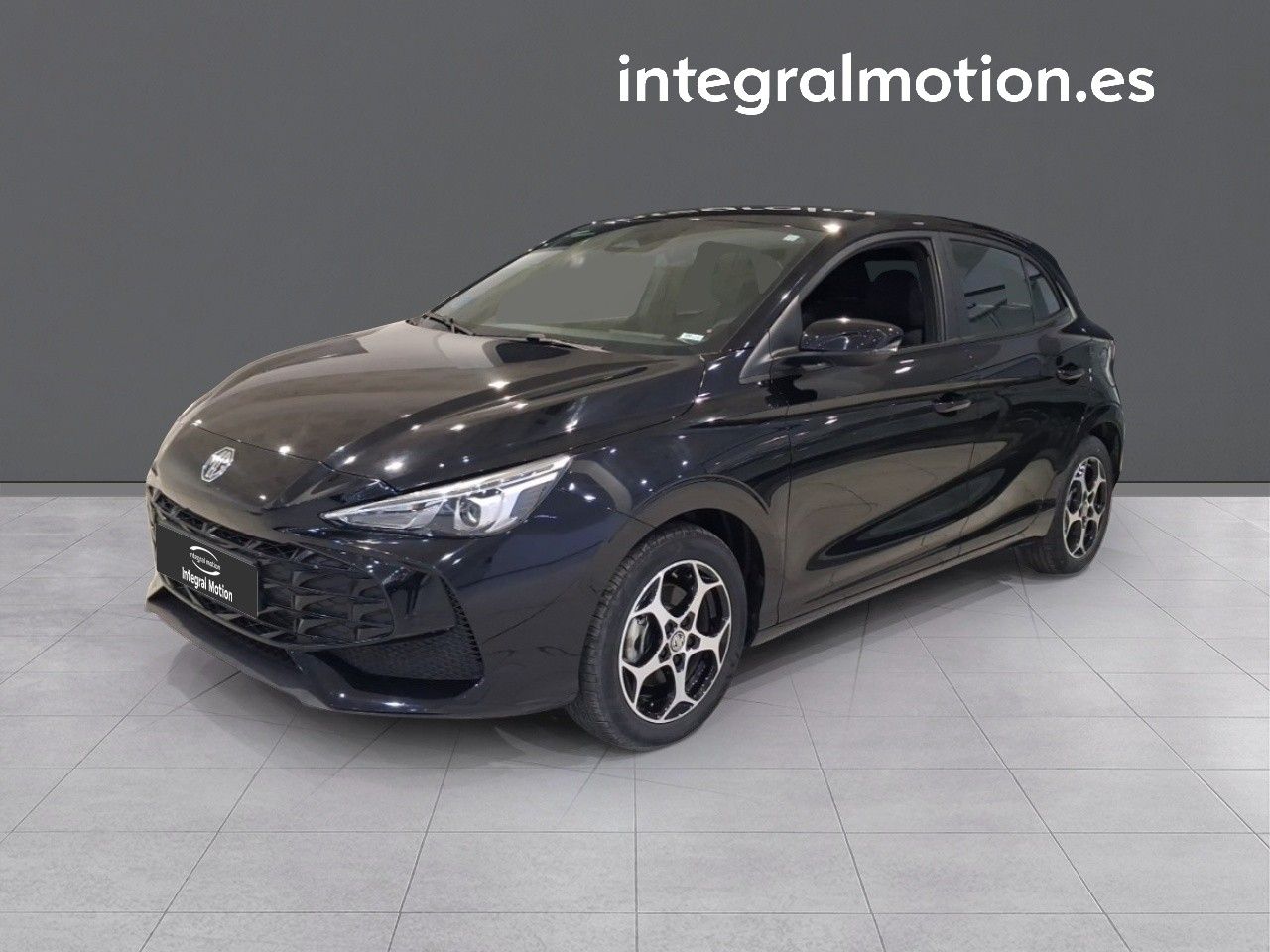 Brugt Mg Mg3 1.5