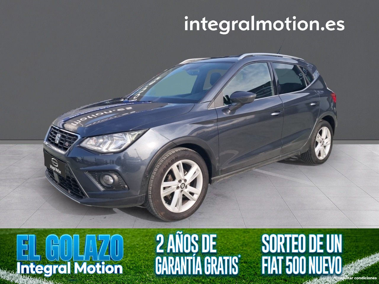 Seat Arona 1.0 TSI 85kW (115CV) DSG FR Ecomotive
