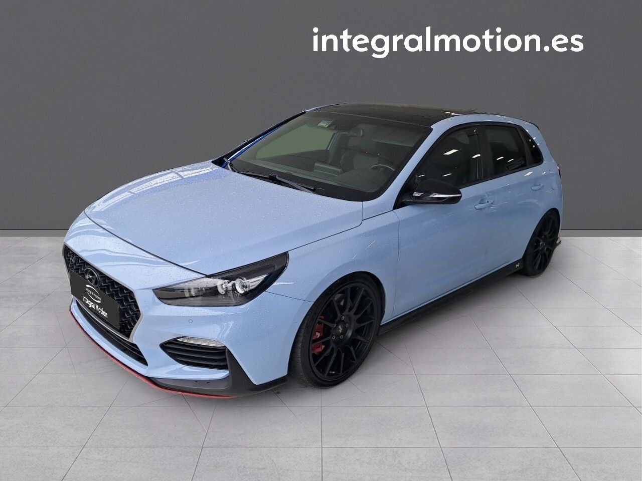 Brugt Hyundai I30 2.0