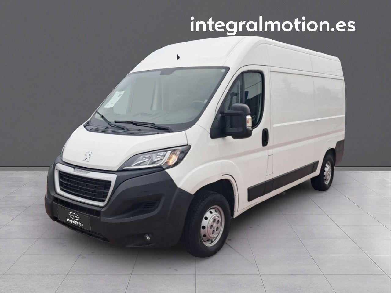 Peugeot Boxer furgón Pack 335 L2 H2 BHDI