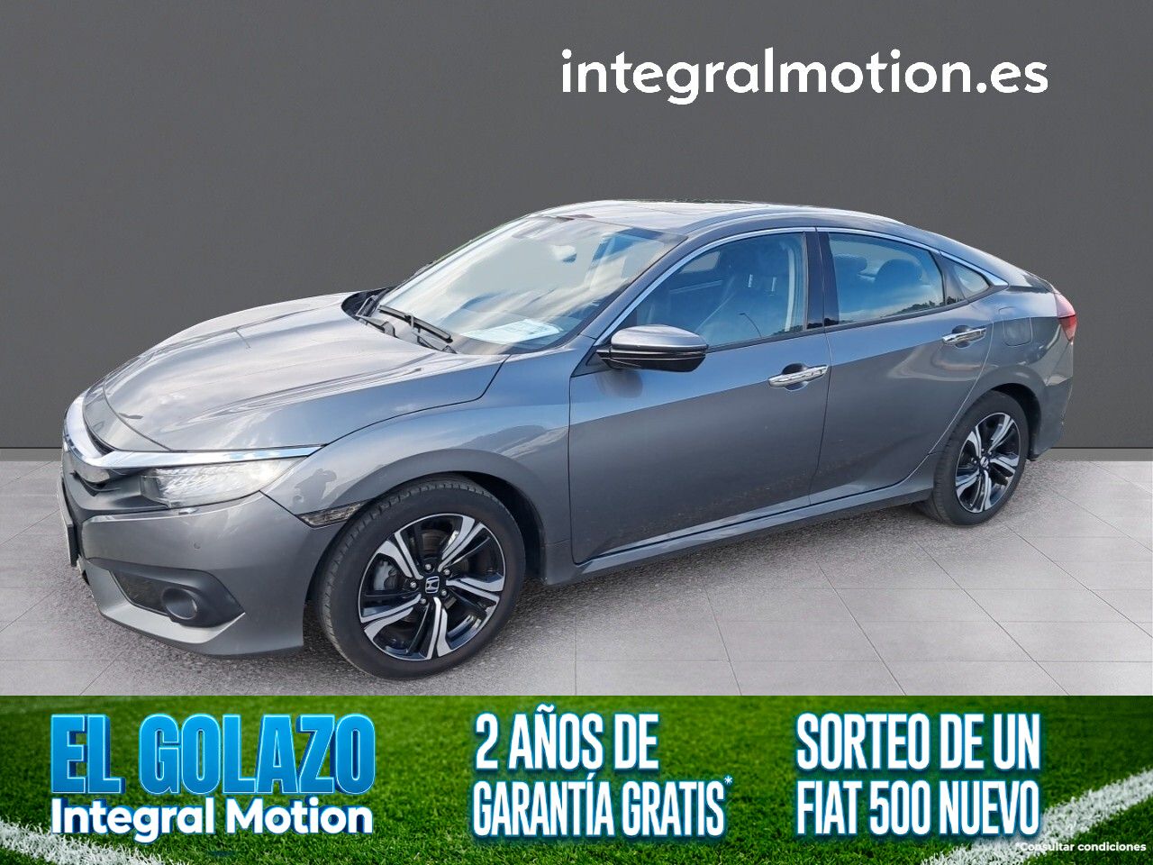 Honda Civic 1.5 I-VTEC TURBO EXECUTIVE