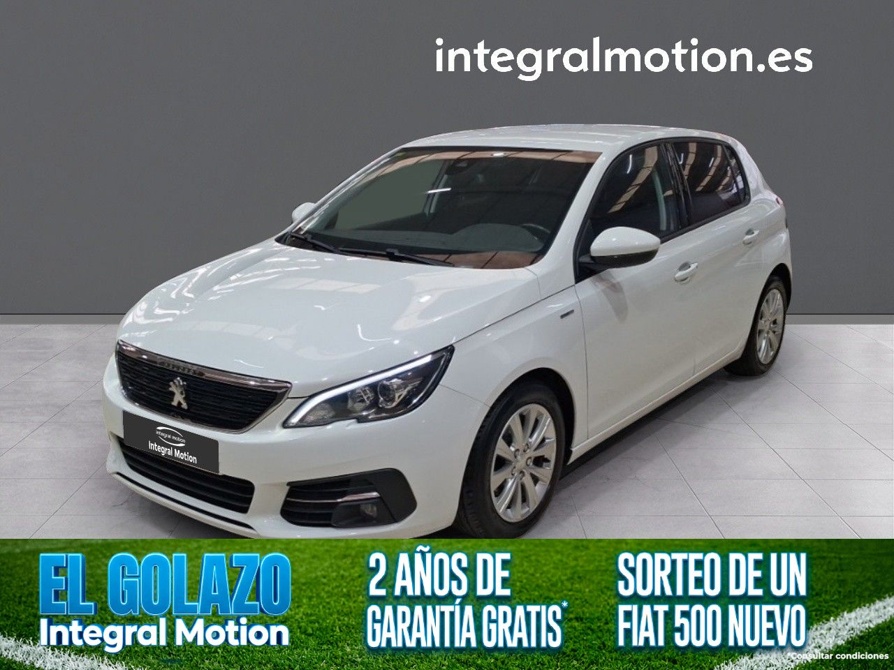 Peugeot 308 5P Active Pack BlueHDi 100 SandS