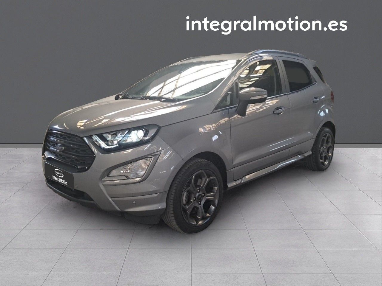 Ford Ecosport 1.0T EcoBoost 92kW (125CV) SandS ST Line