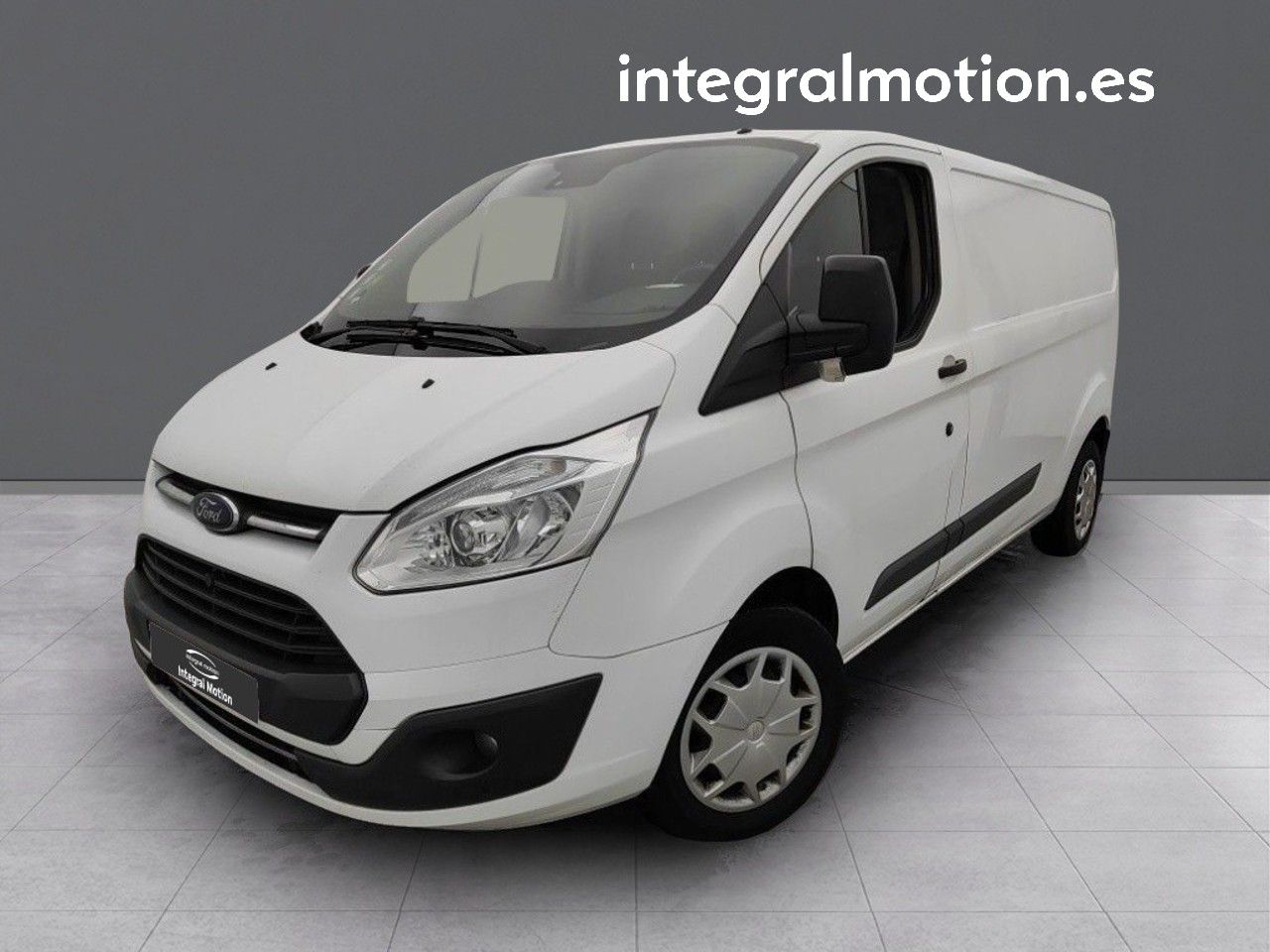 Ford Tourneo Custom 340L 2.0TD130Pk/96Kw M6 FWD Trend 4d