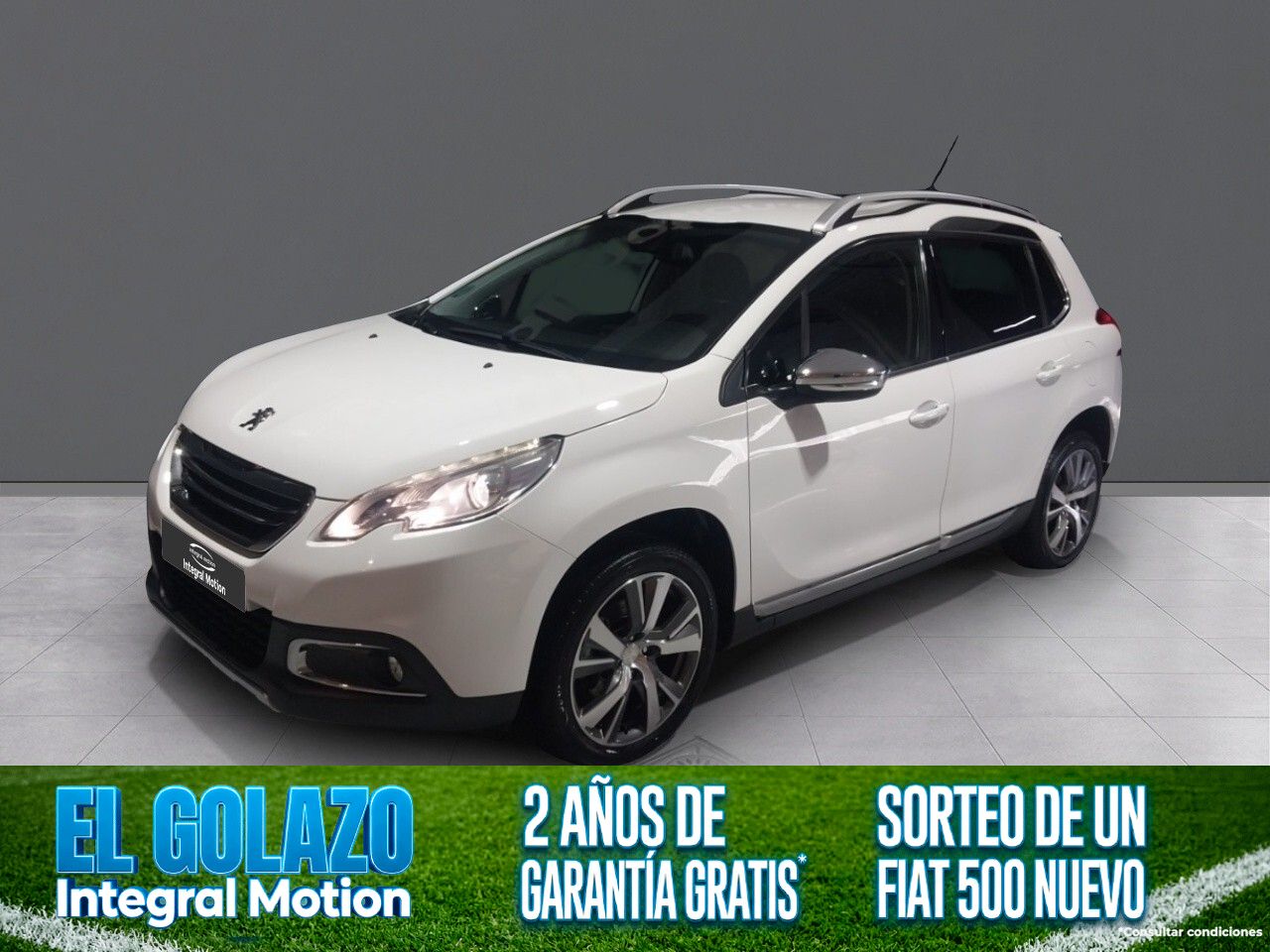 Peugeot 2008 Allure