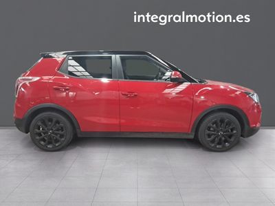 ssangyong-tivoli-g16-limited-4x2-25 Thumbnail
