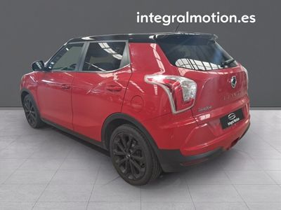 ssangyong-tivoli-g16-limited-4x2-3 Thumbnail