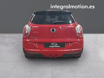 ssangyong-tivoli-g16-limited-4x2-24 Thumbnail