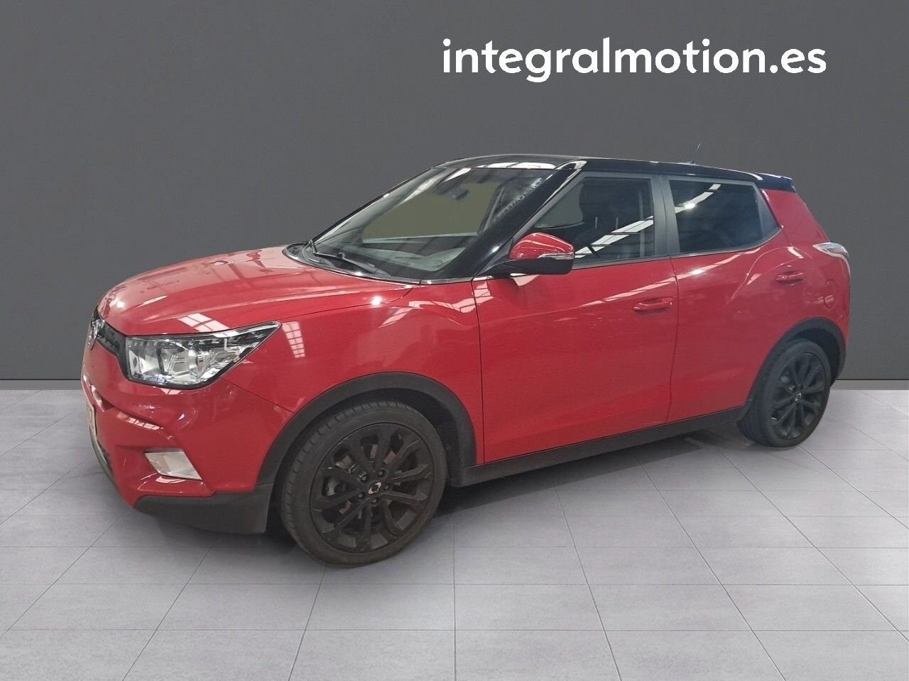 SsangYong Tivoli G16 Limited 4x2