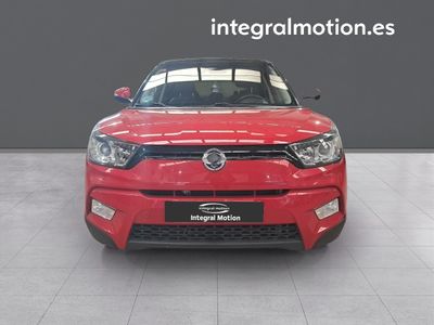 ssangyong-tivoli-g16-limited-4x2-1 Thumbnail