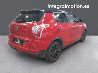 ssangyong-tivoli-g16-limited-4x2-4 Thumbnail