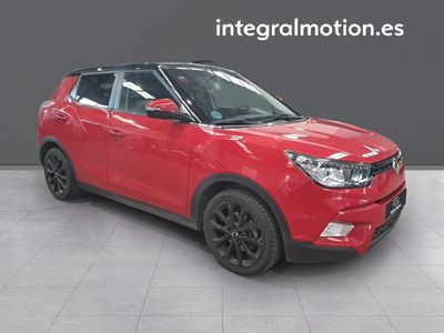 ssangyong-tivoli-g16-limited-4x2-2 Thumbnail