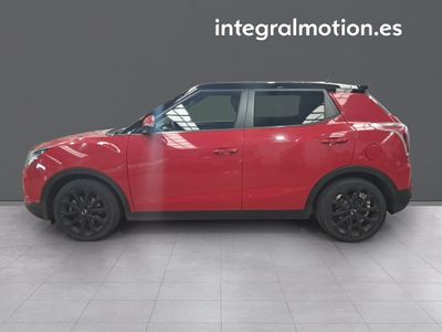 ssangyong-tivoli-g16-limited-4x2-23 Thumbnail