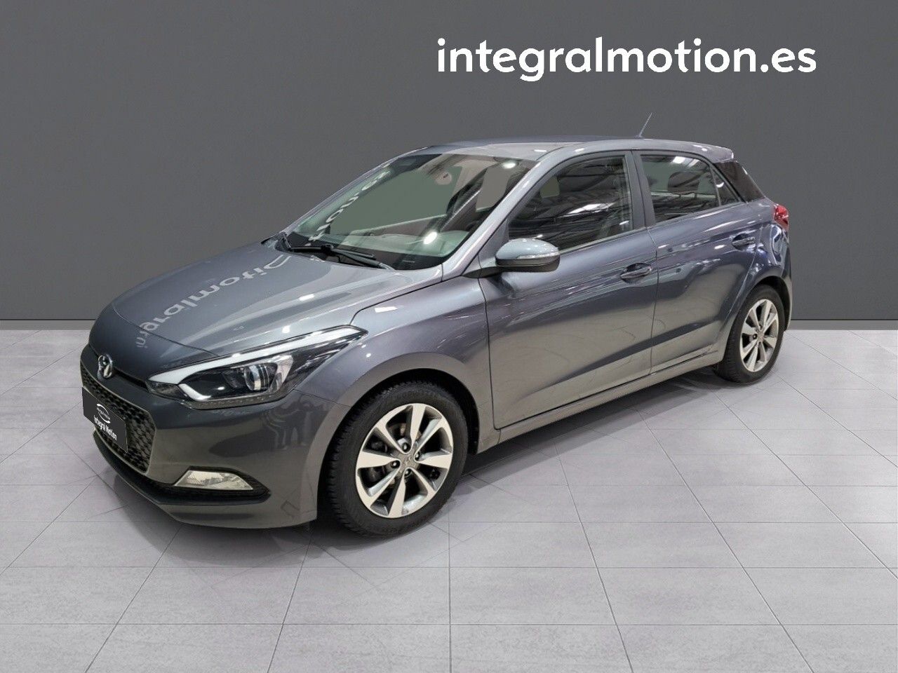Brugt Hyundai I20 1.2