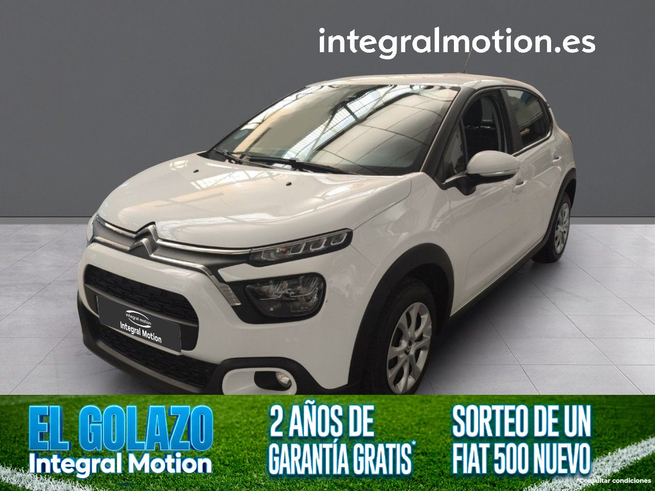 Citroen C3 BlueHDi 75KW (100CV) SandS You!
