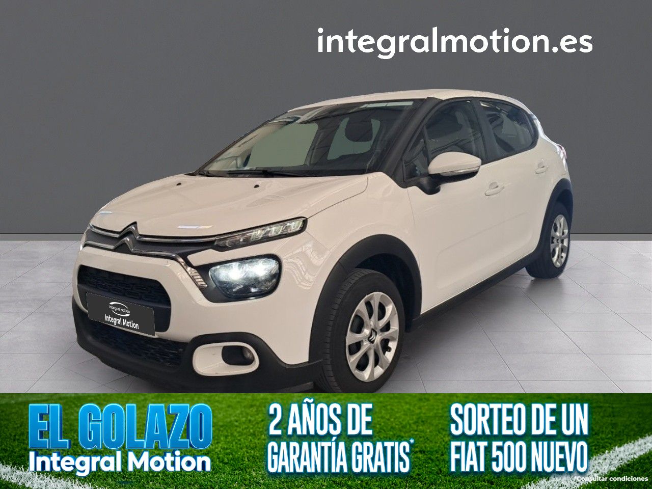 Citroen C3 BlueHDi 75KW (100CV) SandS You!