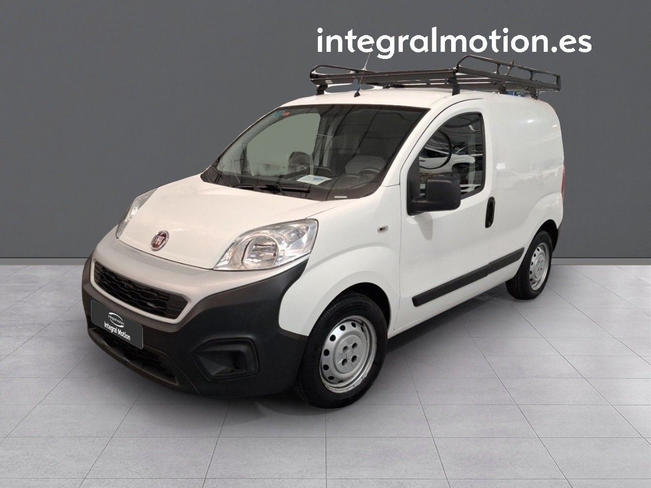 Brukt Fiat Fiorino 1.2