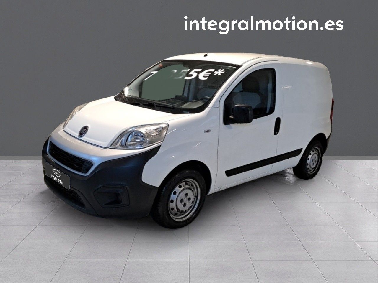Fiat Fiorino 1.3 JTD FURGON 95CV