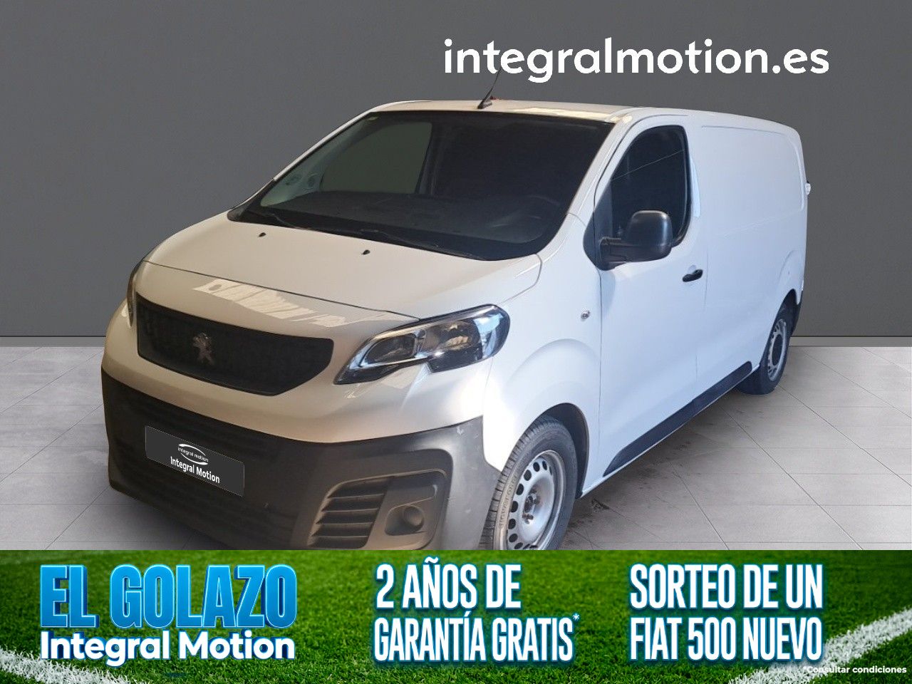 Peugeot Expert 1.5 HDI FURGON 120CV
