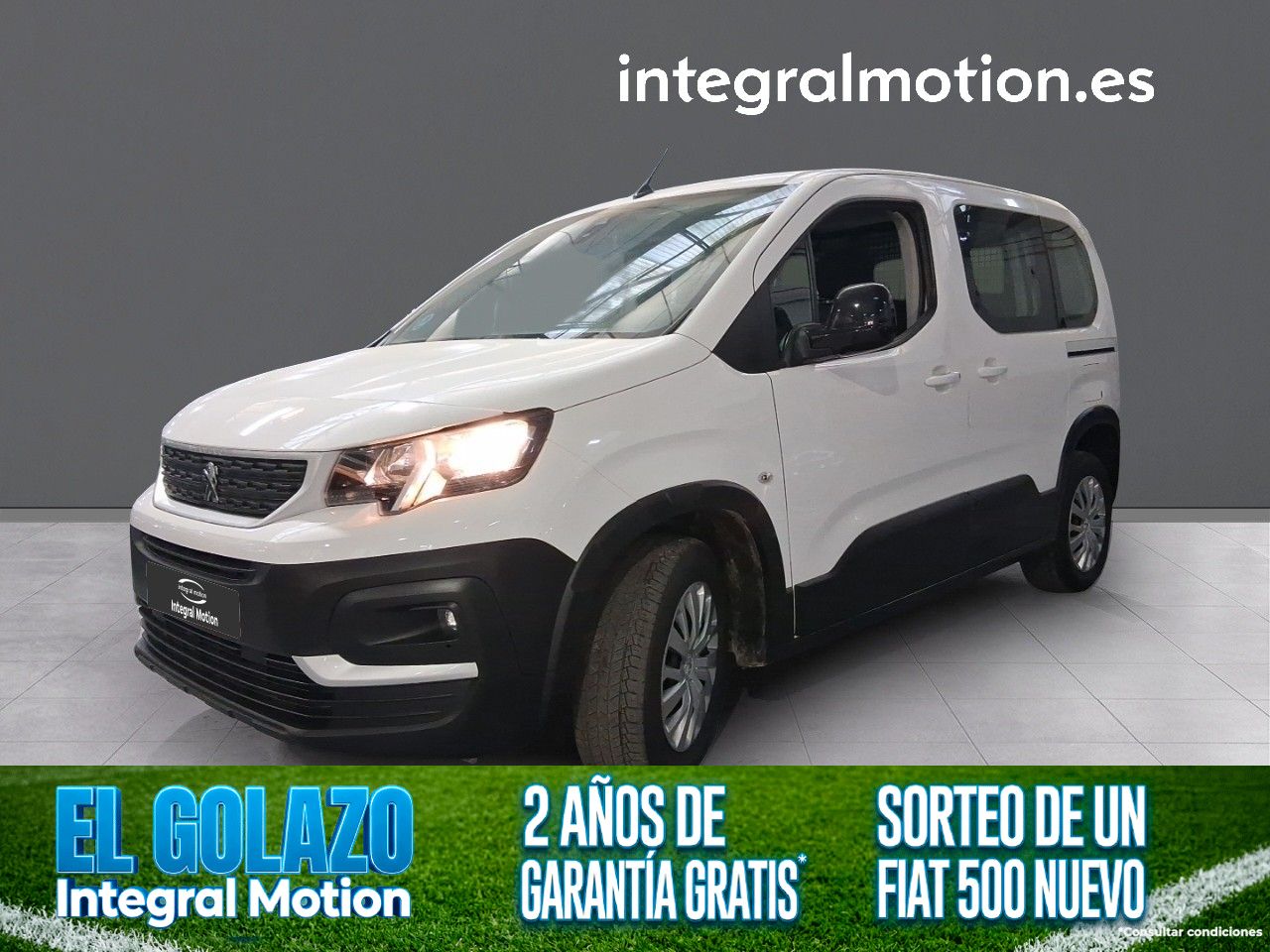 Peugeot Rifter 1.5 HDI COMBI 100CV